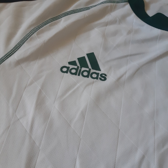 Adidas Bayern Munich 2013-14 'Formotion' Adidas Training Shirt/Jersey - Picture 3 of 16